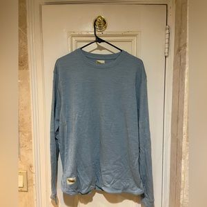 Tracksmith Men’s Downeaster Merino Crewneck Size XL